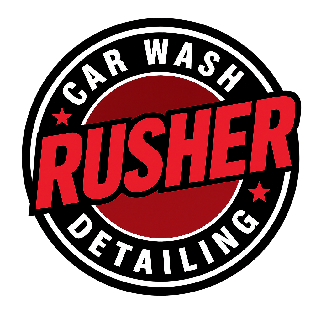 Rusher Detailing